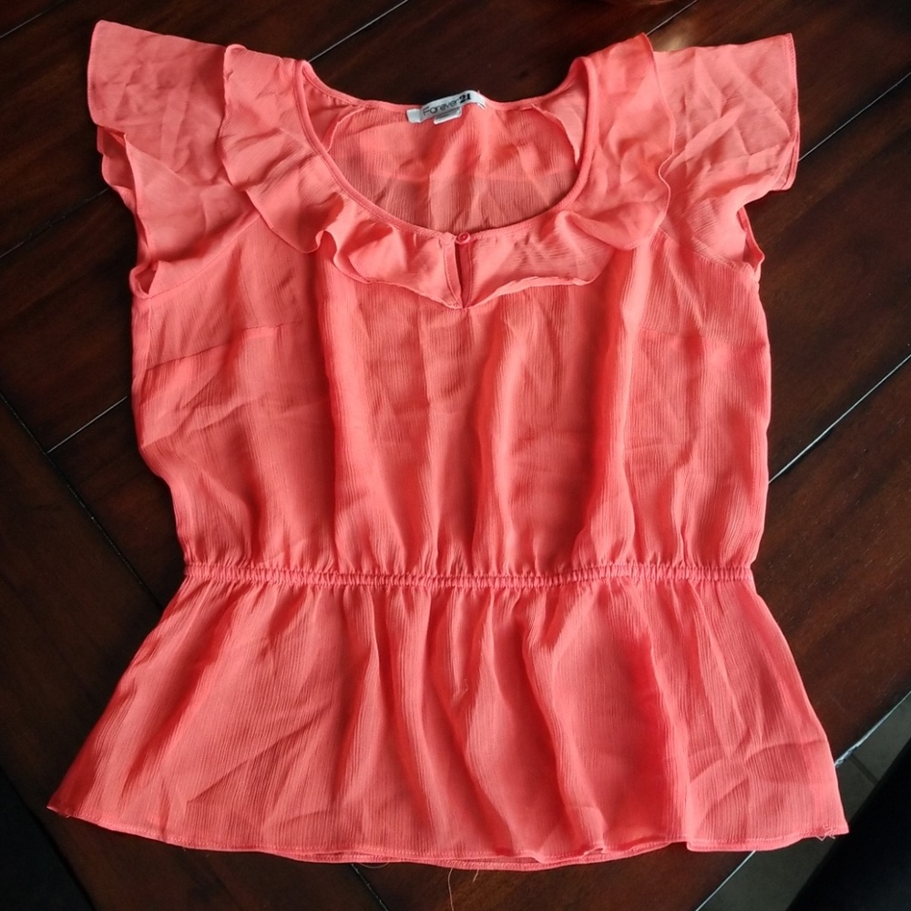Forever 21 blouse